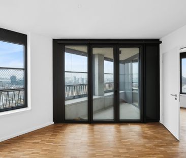 Live the Spring Lifestyle – Modernes 2-Zimmer-Apartment mit Loggia ... - Foto 1