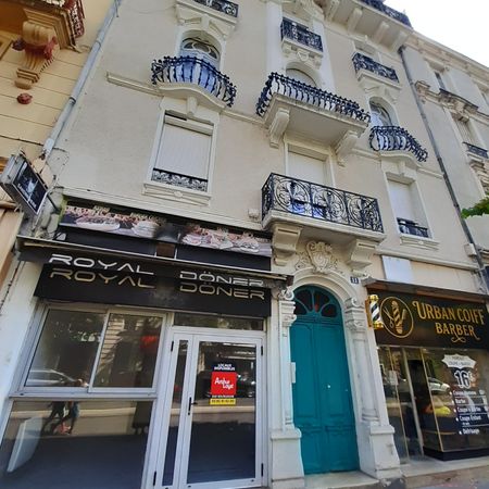 F1 - 11 AVENUE JEAN JAURES 71100 CHALON SUR SAONE. - Photo 3