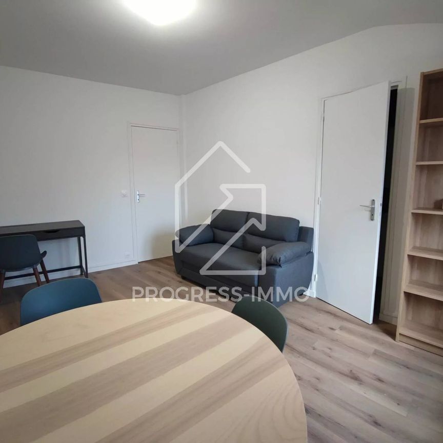 ✨ Charmant 2 Pièces Traversant – Calme & Lumineux ☀️ - Photo 1