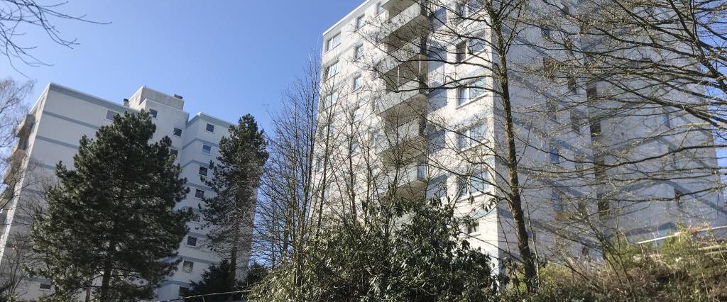 Ruhig gelegenes Zuhause mit Balkon in ländlicher Nachbarschaft - Photo 1