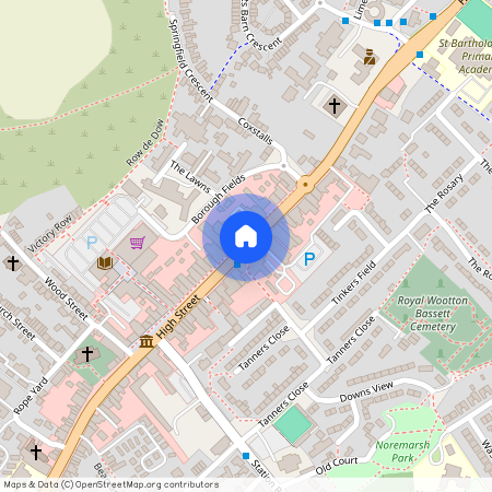 High Street, Swindon