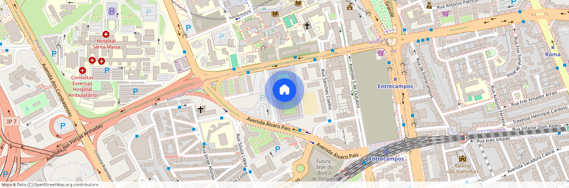 Rua Mário Cesariny, Portugalia, Lisbon