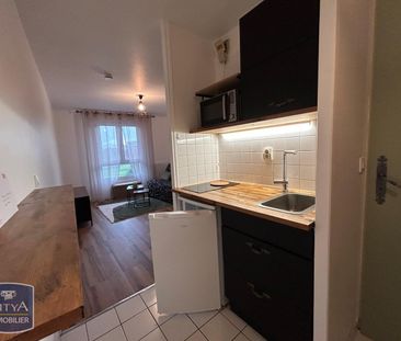 Location Appartement 1 pièce CAEN 14000 - Photo 2