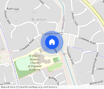 Squirrel Meadow, Shawbirch, Telford - Photo 1