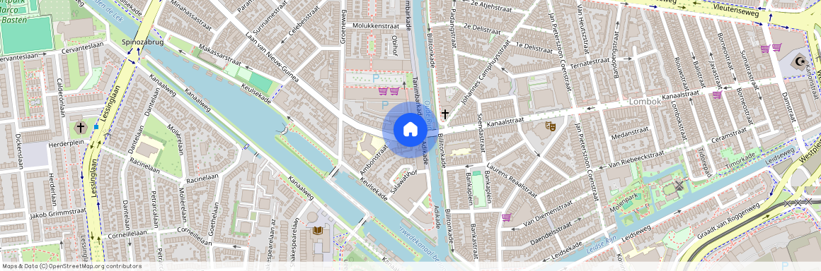 Laan van Nieuw-Guinea, Spinozaweg e.o., 3531 WS, Adikade, Utrecht