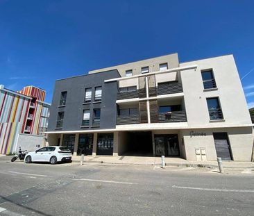 Location appartement récent 3 pièces 60.4 m² à Castelnau-le-Lez (34... - Photo 6