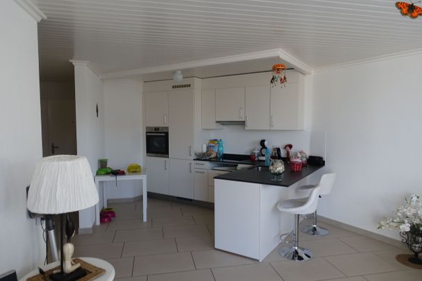 SPACIOUS 2 ½ ROOMS OF 54 m2 IN THE HEART OF THE VILLAGE! - Photo 1