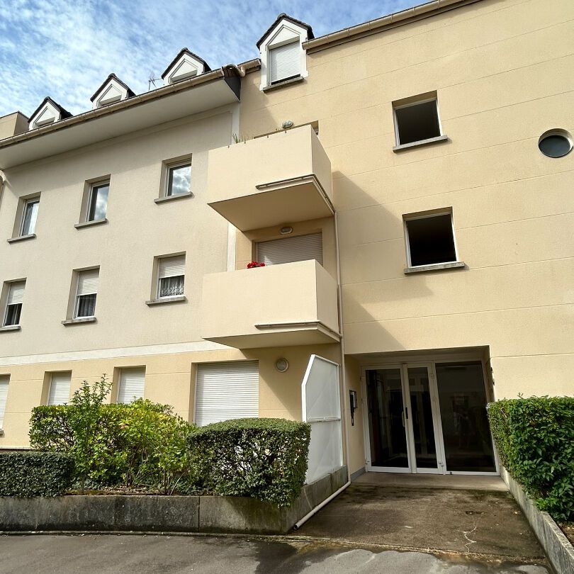 Location appartement 3 pièces, 59.47m², Brie-Comte-Robert - Photo 1