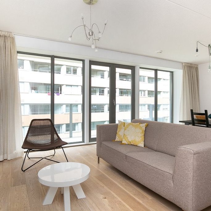 Te huur: Appartement Willem Frederik Hermansstraat 33 in Amsterdam - Foto 1