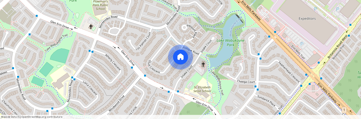 2793 Quill Crescent Unit# MAIN FLOOR, Mississauga