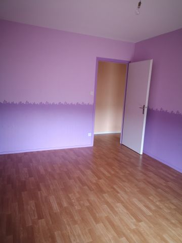 F4 de 107M² DANS RÉSIDENCE DE STANDING À LAXOU - Photo 5