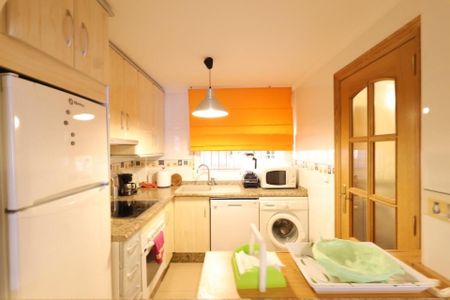 Apartamento en Lomas de Cabo Roig. Temporada baja. - Photo 4