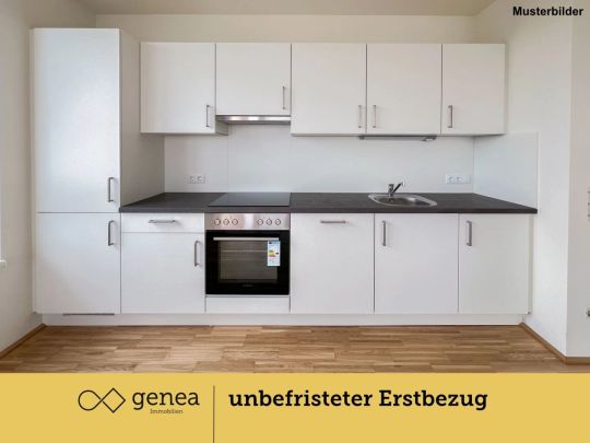 UNBEFRISTET | ERSTBEZUG – Genießen Sie das beste aus beiden Welten: Stadt und Natur - Foto 1