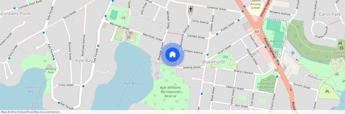 10 Wentworth Avenue, NSW 2221, Blakehurst