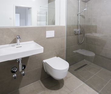 2-Zi.-Wohnung in einem schönen Köpenicker Neubau - mit Balkon und E... - Photo 5