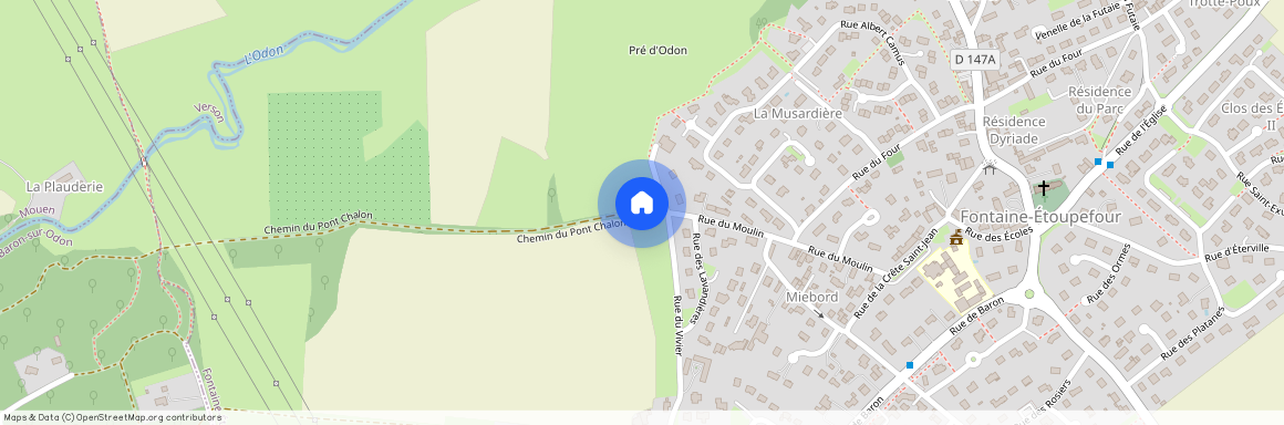 14790, La Ville De Verson