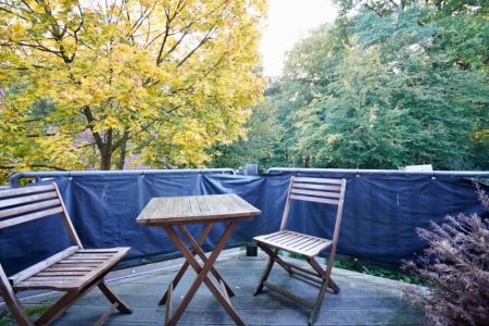 Zentrumsnahe 2-Zimmer-Wohnung mit Balkon - Foto 3