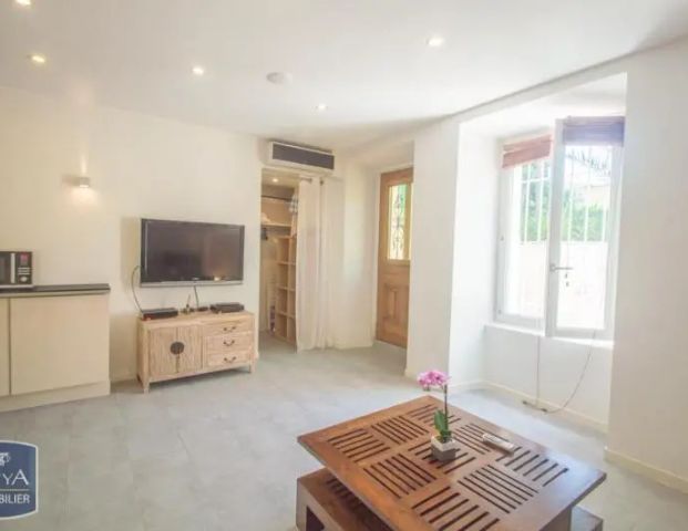 Appartement à louer 1 pièce 21.56m² - Photo 1