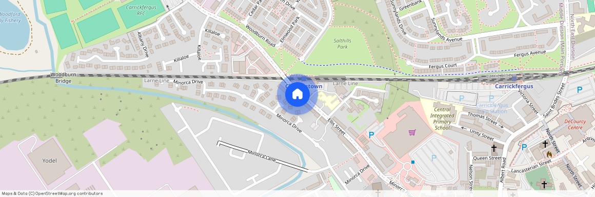 78 Ellis Street, Carrickfergus, BT38 8AZ