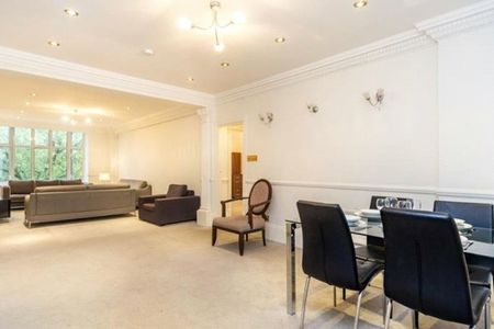 5 bedroom Flat to rent in Strathmore Court, Park Road, London, St John's Wood, NW8 - Photo 2
