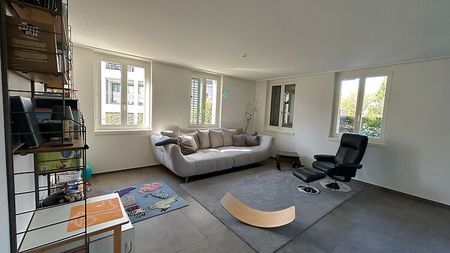 4½ Zimmer-Wohnung in Weiningen (ZH), möbliert, auf Zeit - Photo 4