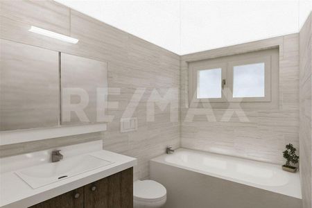 Modern, practically new row house in Munichwiler (Echallens) with ... - Foto 5