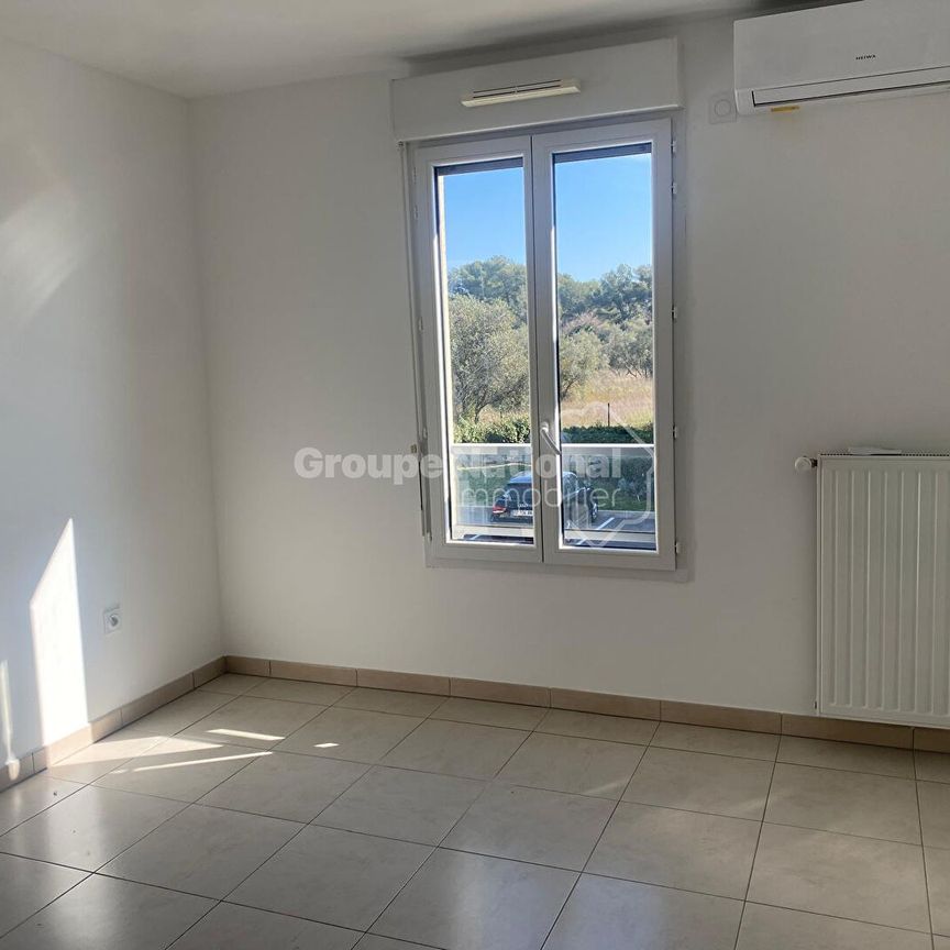 Appartement Grasse 2 pièce(s) 42.09 m2, - Photo 1