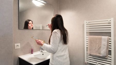 T2 38-39m² cour terrasse - Photo 4