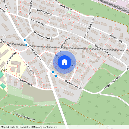 Lochäckerstrasse 12, 8302 Kloten