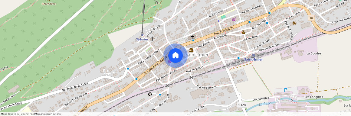2610, St-Imier, Rue du Pont, 38