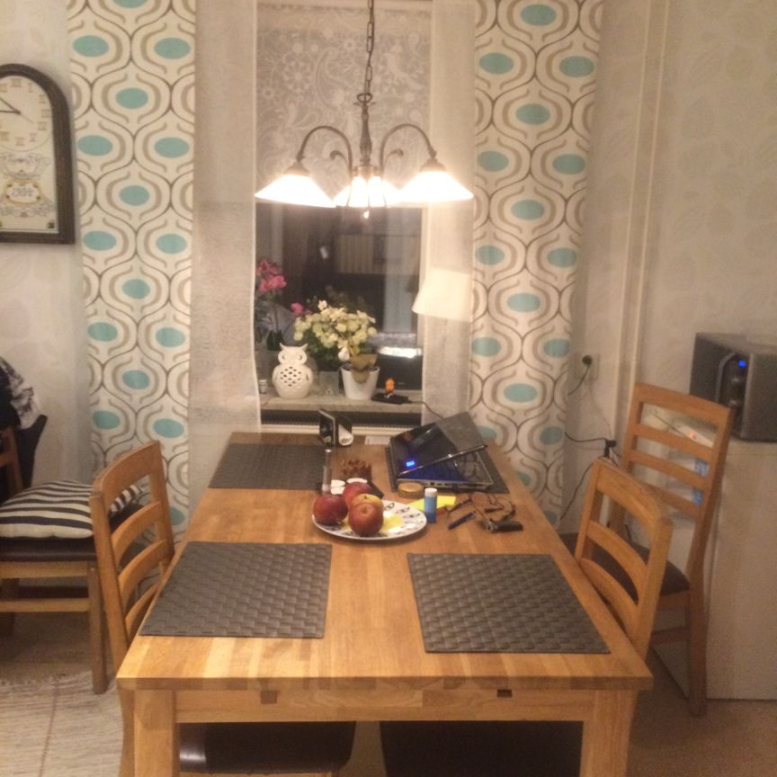 Edeforsgatan, Luleå - Foto 1