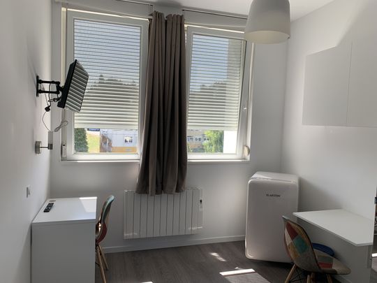 Location Appartement 1 pièce 19m² SARREGUEMINES 57200 - Photo 1