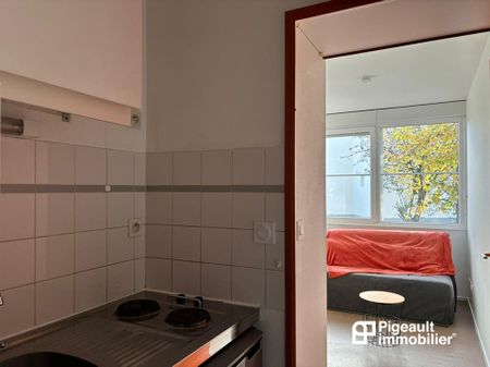 Location Appartement T 1 - Bruz - BRUZ - Photo 4