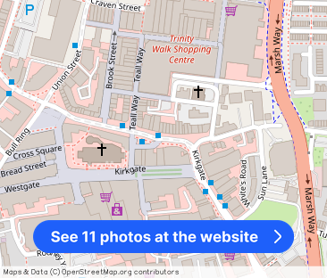 The Springs, Wakefield, West Yorkshire, WF1 - Photo 1