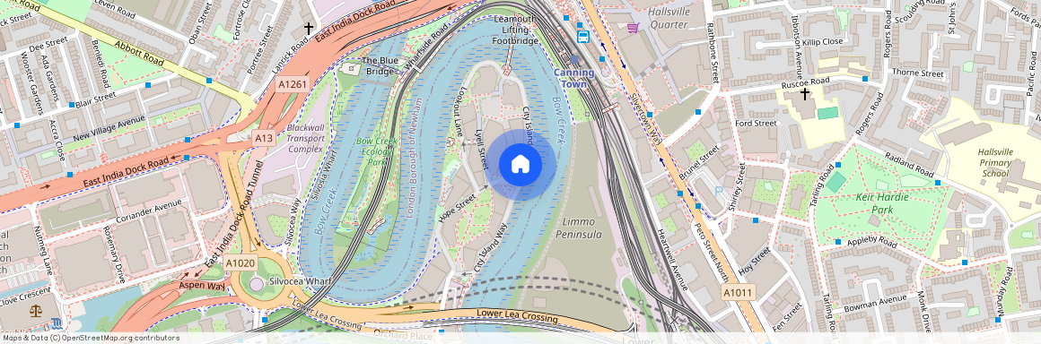 Defoe House, London City Island, London, E14