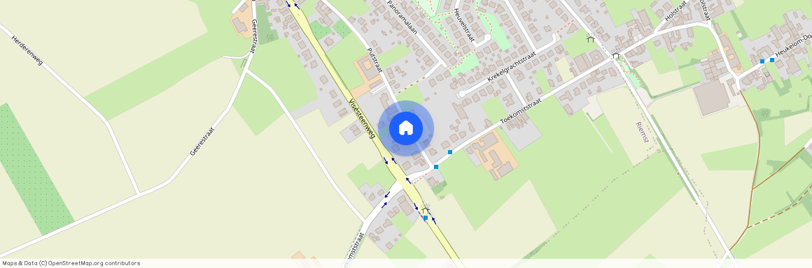 Putstraat 32 / 2, 3770 Riemst