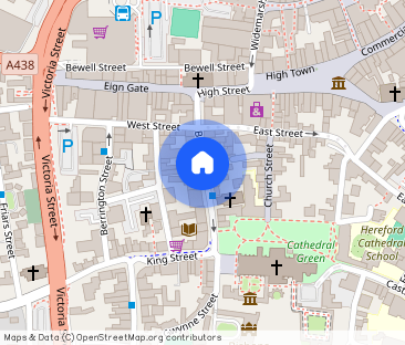 Broad Street, Hereford - Photo 1