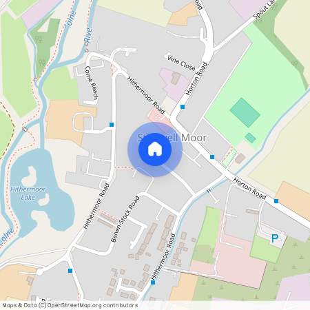 Shellfield Close, Staines-upon-Thames, Surrey, TW19