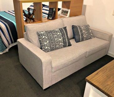 Fully Furnished Studio for Rent in Thorndon – Walk to CBD & Univers... - Photo 5