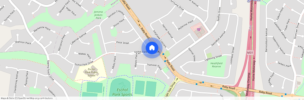 1-3 Eschol Park Drive, NSW 2558