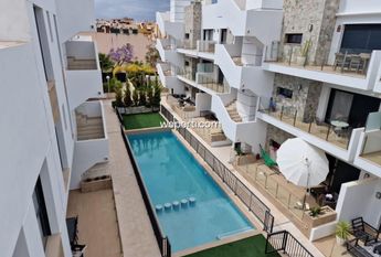 Duplex in Arenales del Sol, Playa de Los Arenales, for rent
