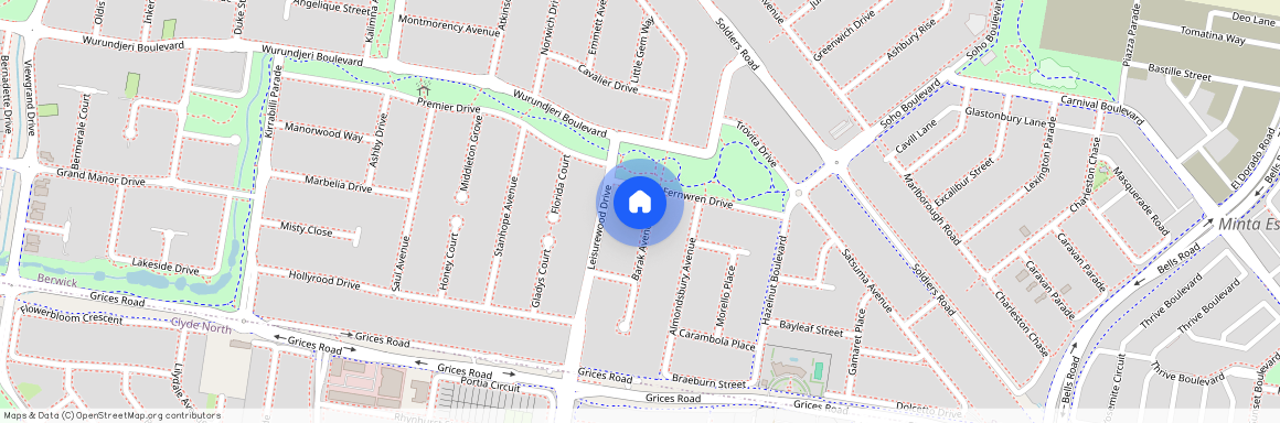 Barak Avenue 16, VIC 3806, Berwick