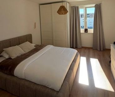 3.5 Zimmer-Wohnung in Grenchen - Photo 2