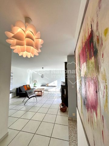 A LOUER Châteauneuf-du-Pape, Maison 2 chambres, terrasse, garage, cave, - Photo 2