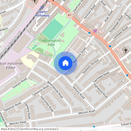 Wedmore Street, N19 - EPC rating B