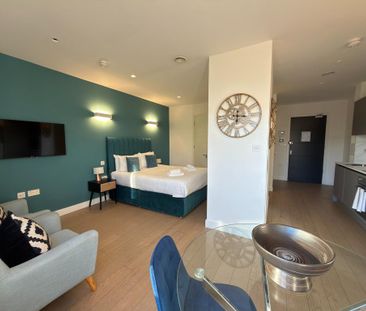 Studio to rent - Photo 3