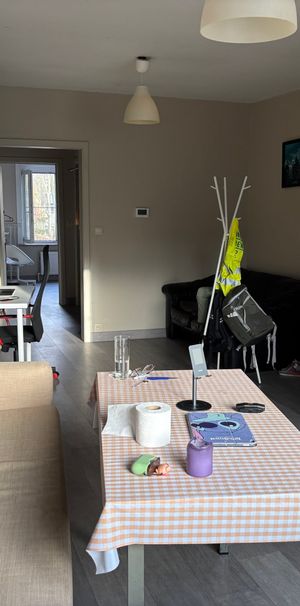 - GENT - Appartement met 1 slpk en garage - Photo 1