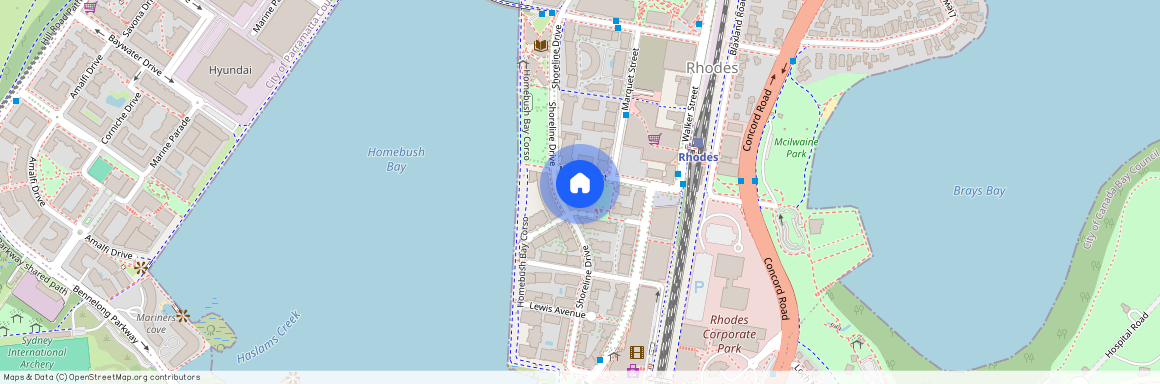 108/11 Mary Street, NSW 2138, Rhodes