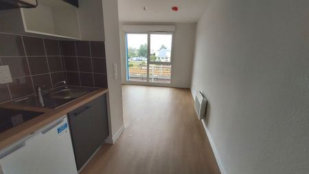 Location Appartement 1 pièce 22m² JOUE LES TOURS 37300 - Photo 3