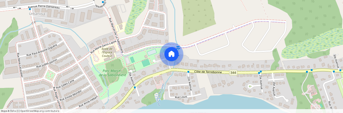 1199 rue Marcel- De La sablonnière, Terrebonne, Terrebonne, Lanaudière, H7J 1G7